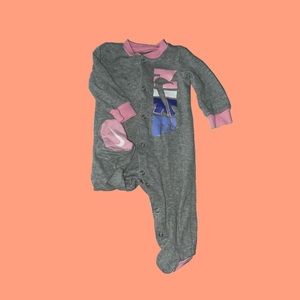 Nike onesie 6 months